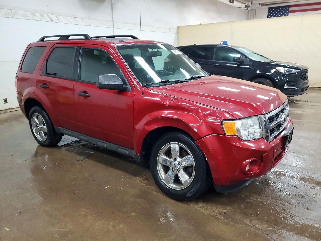 2012 FORD ESCAPE XLT photo 7