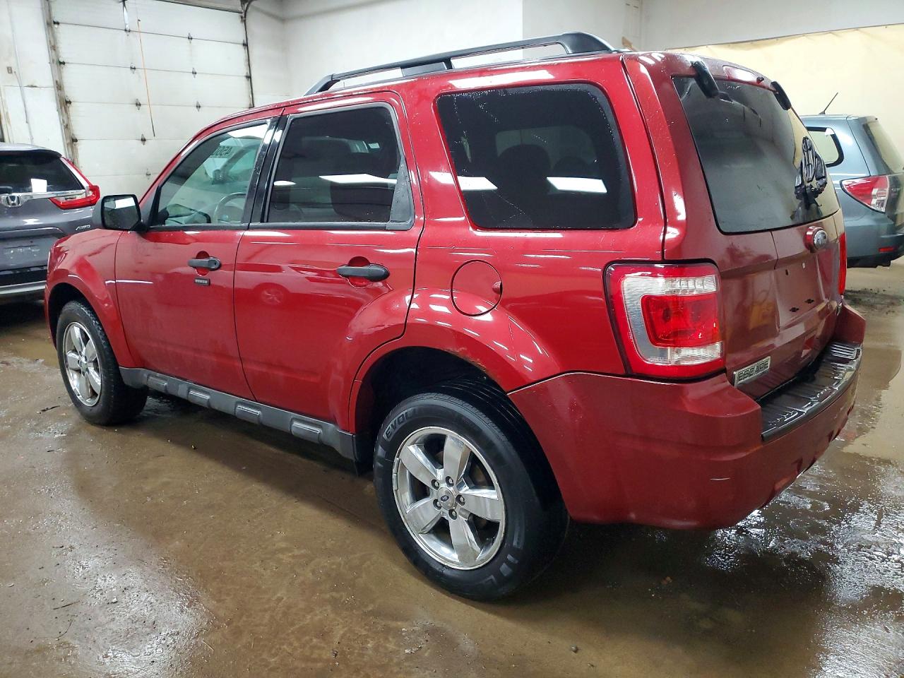2012 FORD ESCAPE XLT photo 3