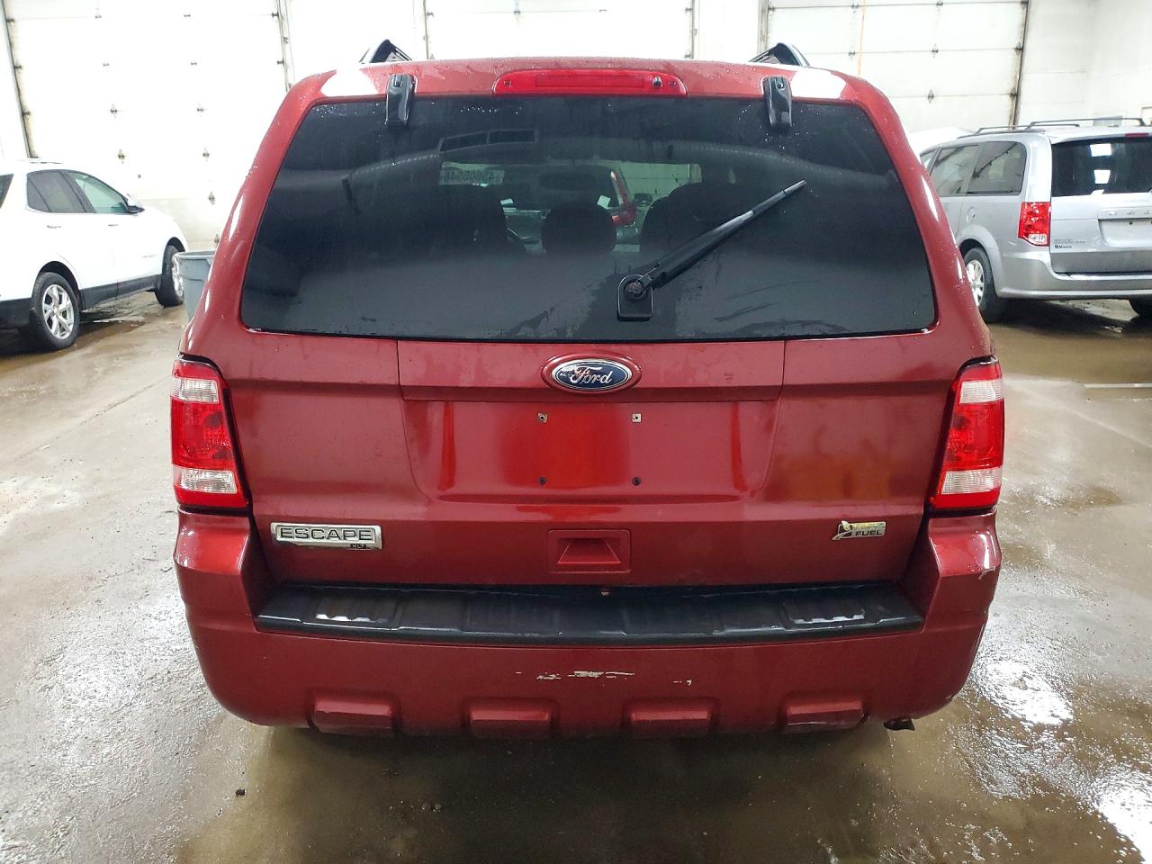 2012 FORD ESCAPE XLT photo 11