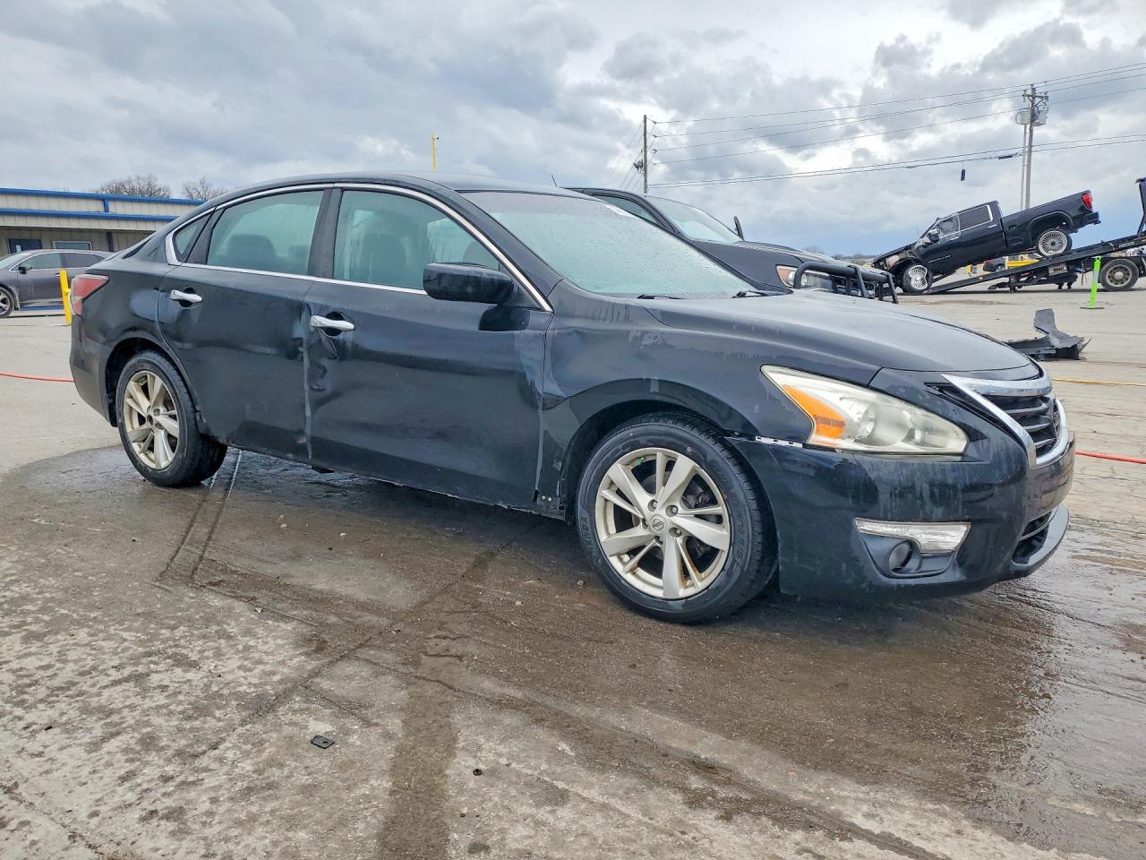 2015 NISSAN ALTIMA 2.5 SV photo 10