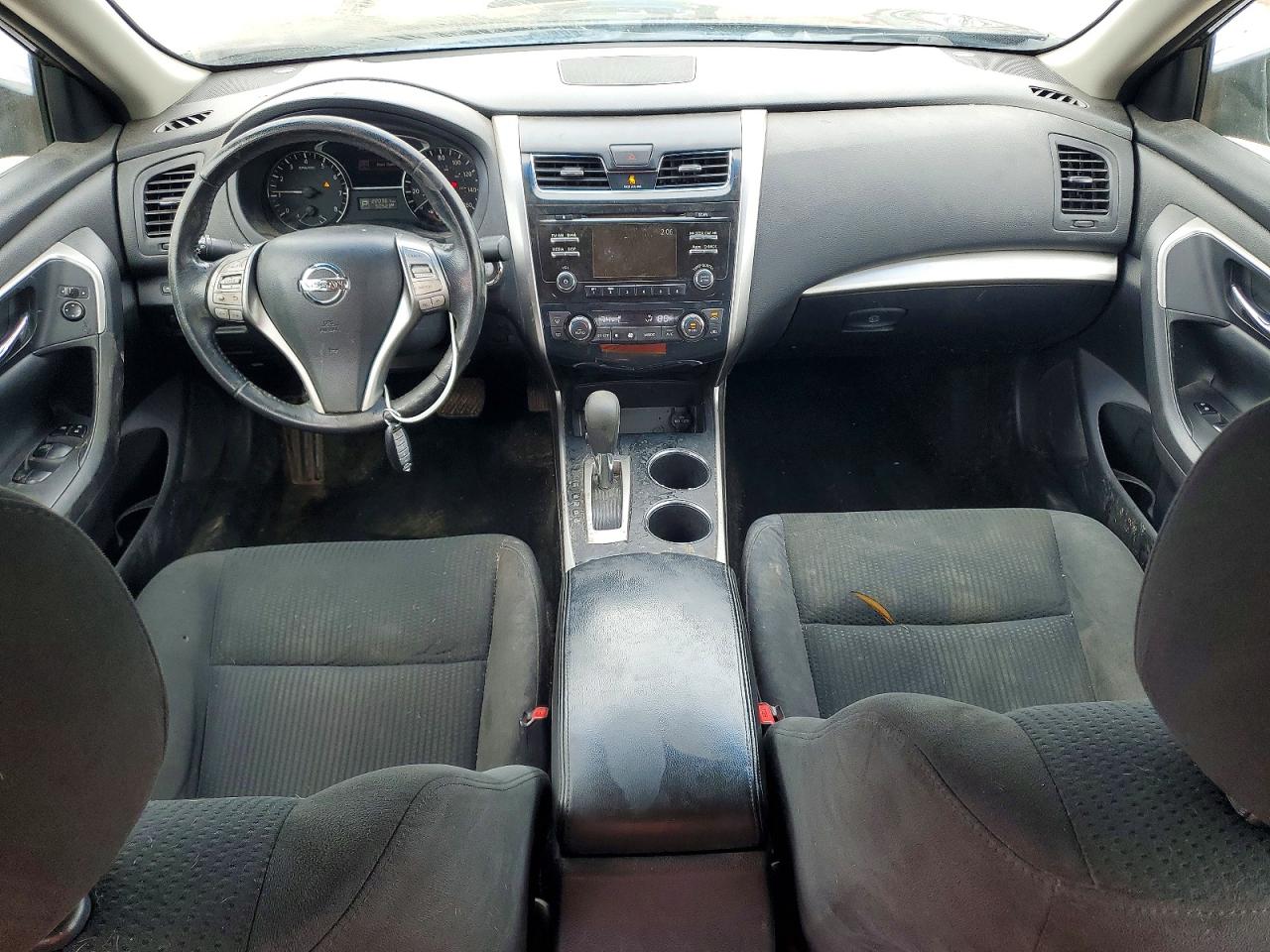 2015 NISSAN ALTIMA 2.5 SV photo 22