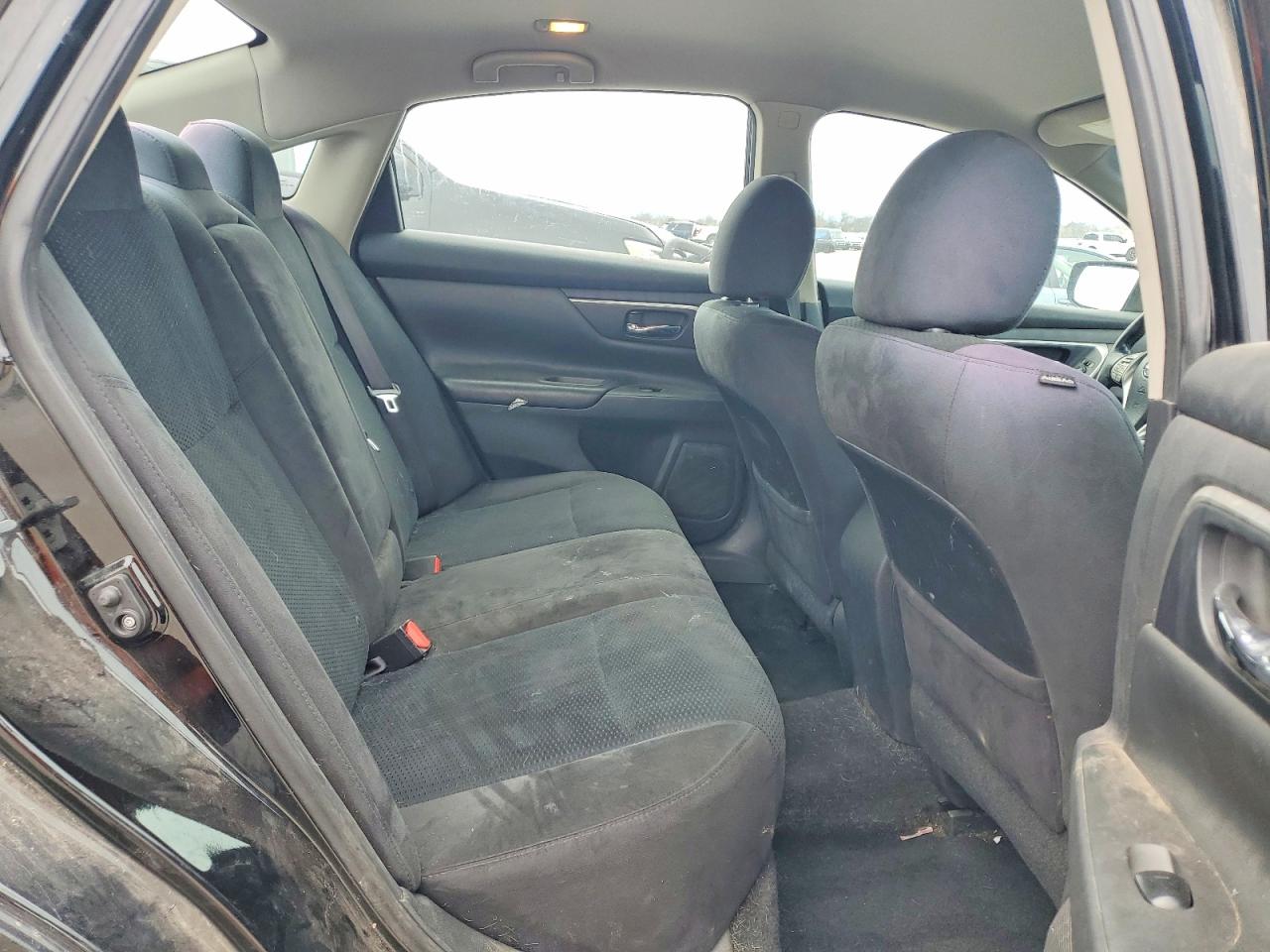 2015 NISSAN ALTIMA 2.5 SV photo 28