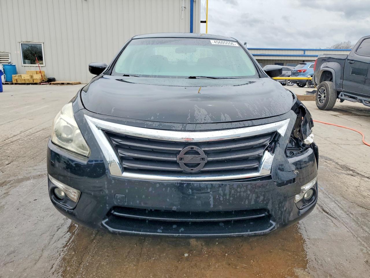 2015 NISSAN ALTIMA 2.5 SV photo 13