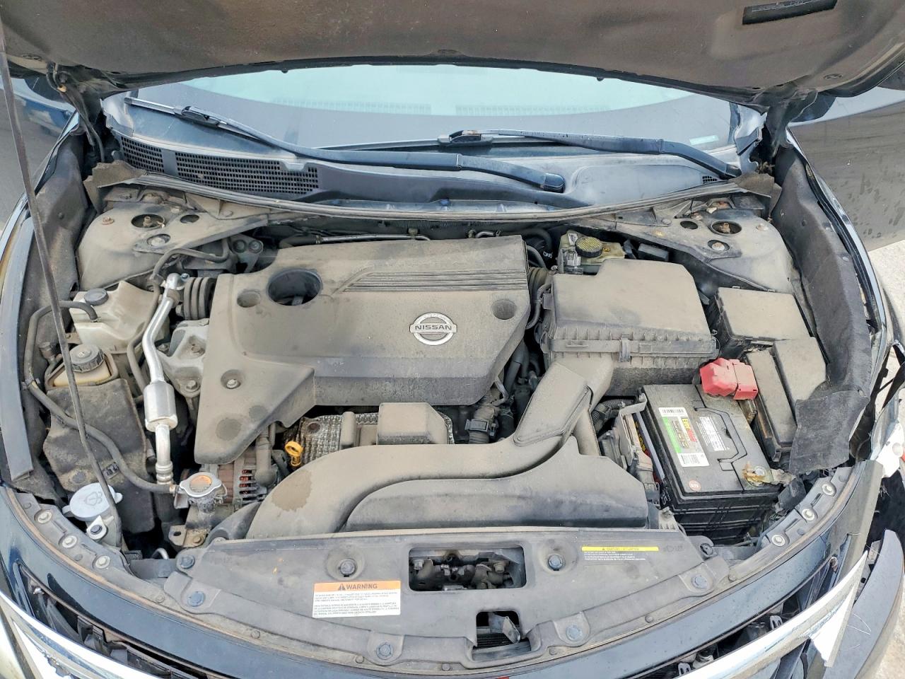 2015 NISSAN ALTIMA 2.5 SV photo 31