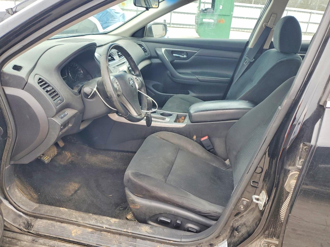 2015 NISSAN ALTIMA 2.5 SV photo 19