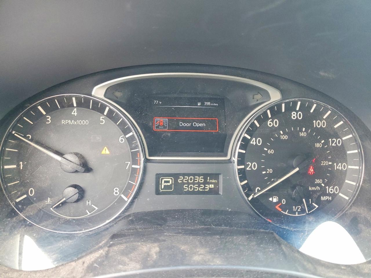 2015 NISSAN ALTIMA 2.5 SV photo 25