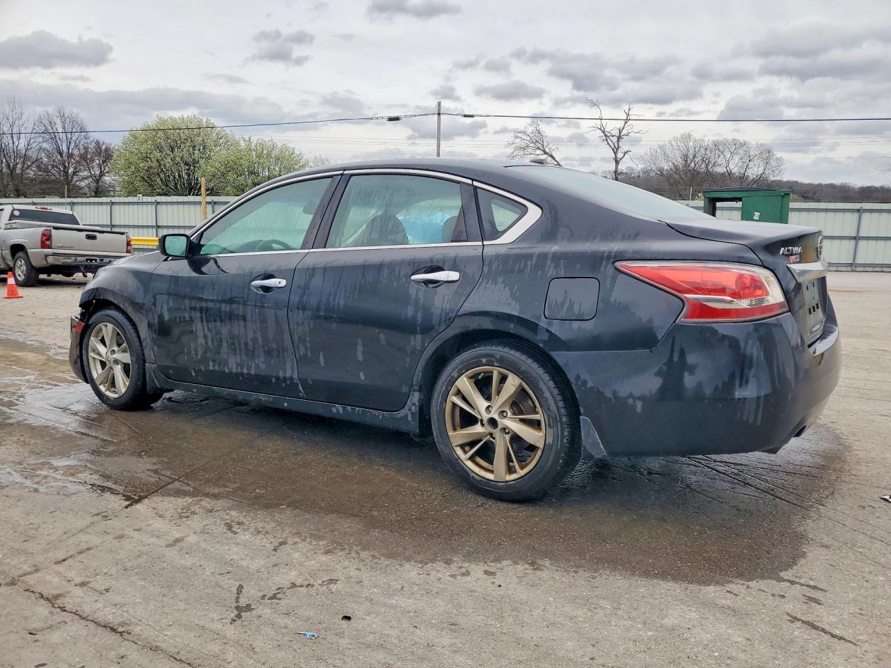 2015 NISSAN ALTIMA 2.5 SV photo 4