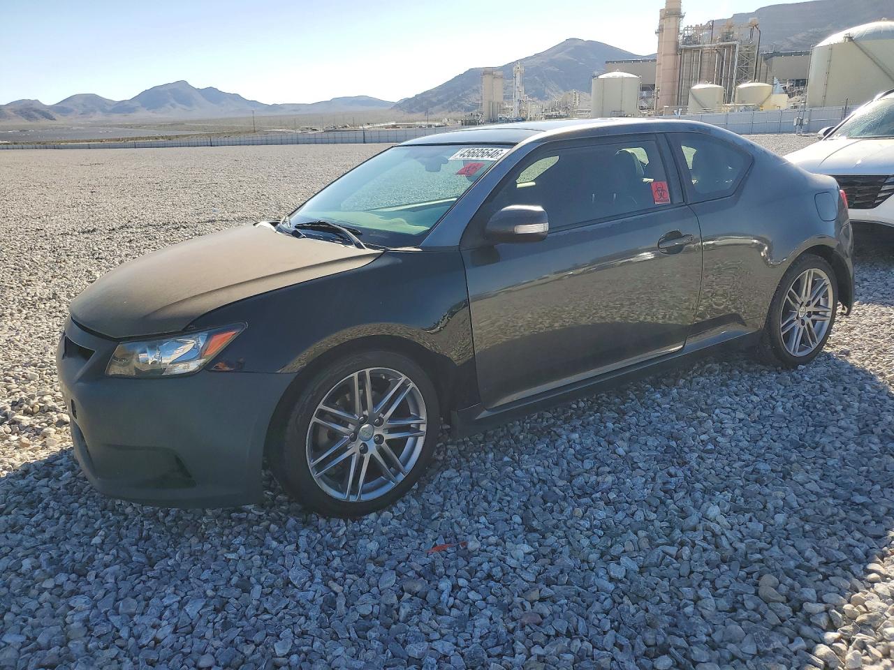 2013 TOYOTA SCION