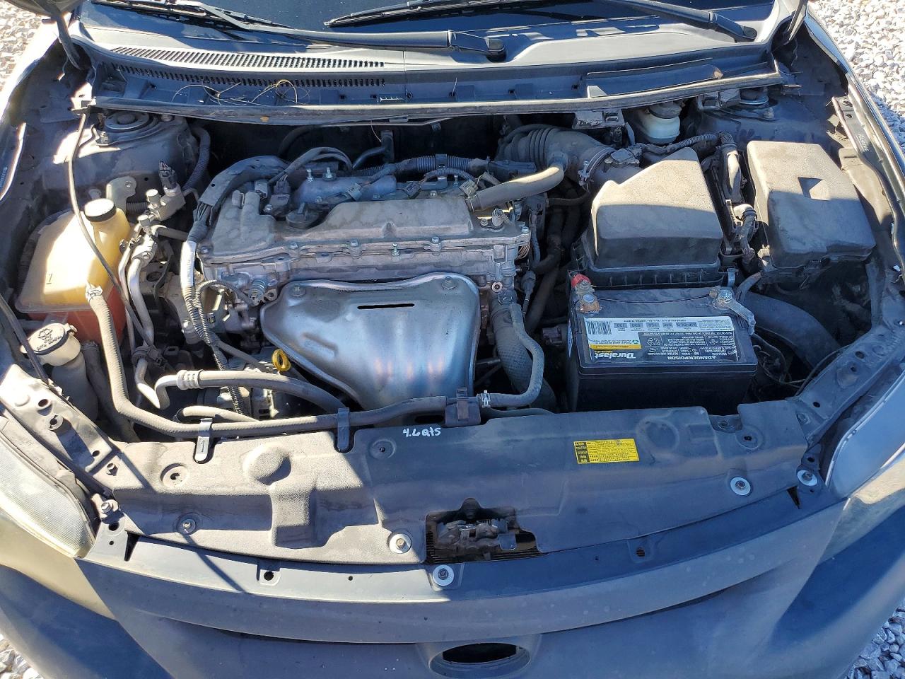2013 TOYOTA SCION photo 11