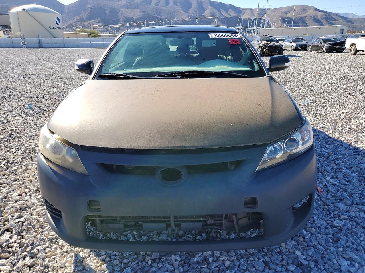 2013 TOYOTA SCION photo 5