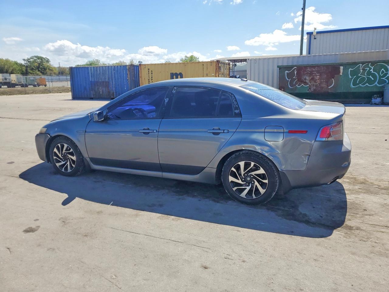 2006 ACURA 3.2TL photo 4