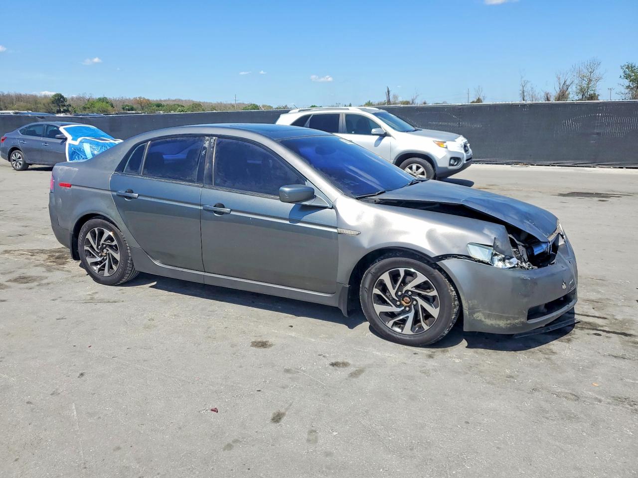 2006 ACURA 3.2TL photo 10