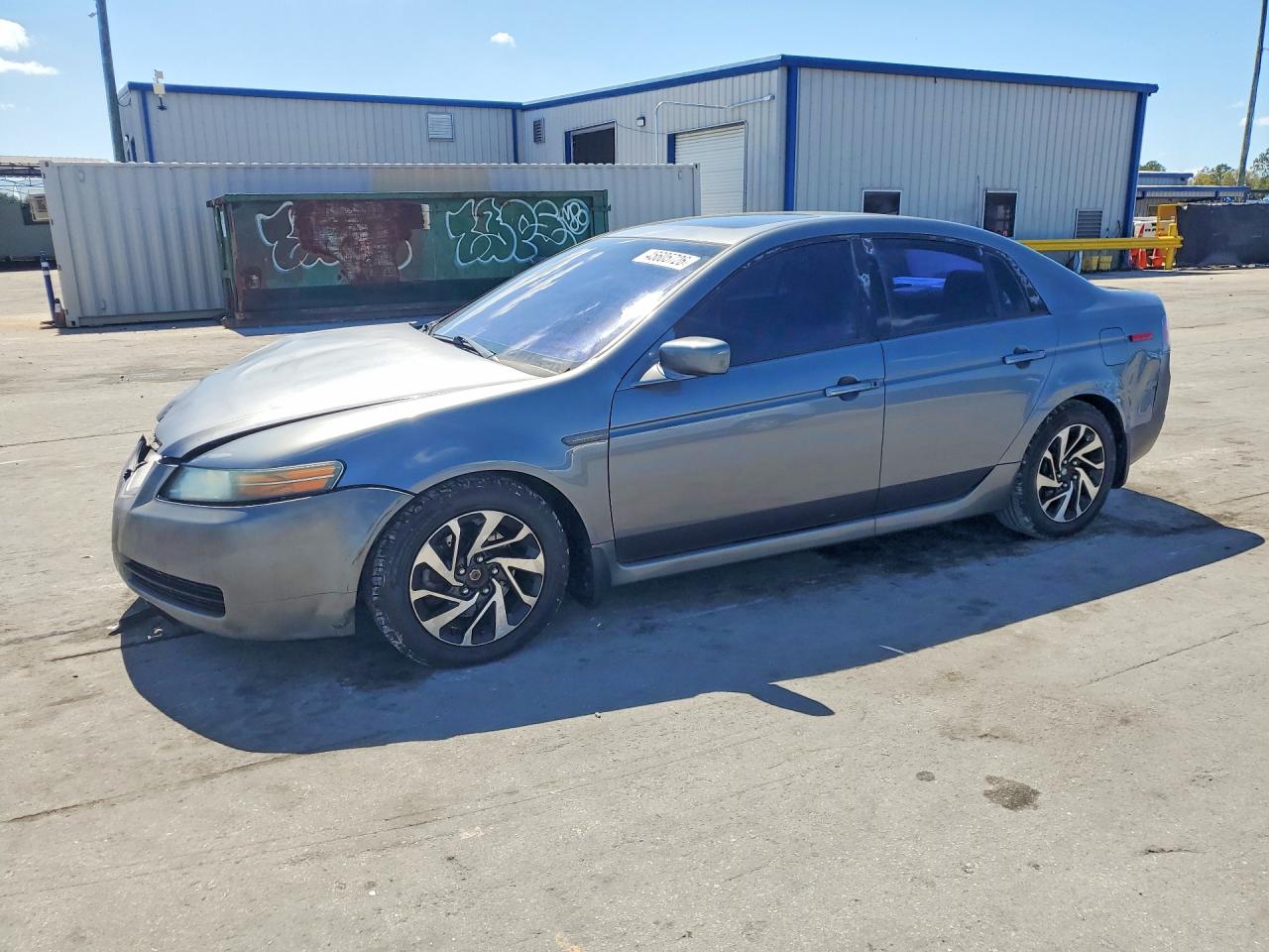 2006 ACURA 3.2TL
