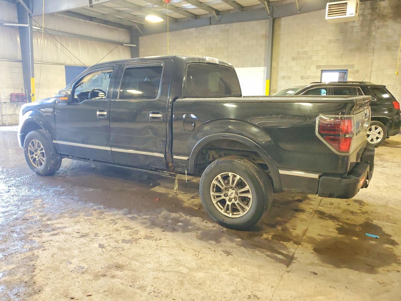 2010 FORD F150 SUPERCREW photo 2