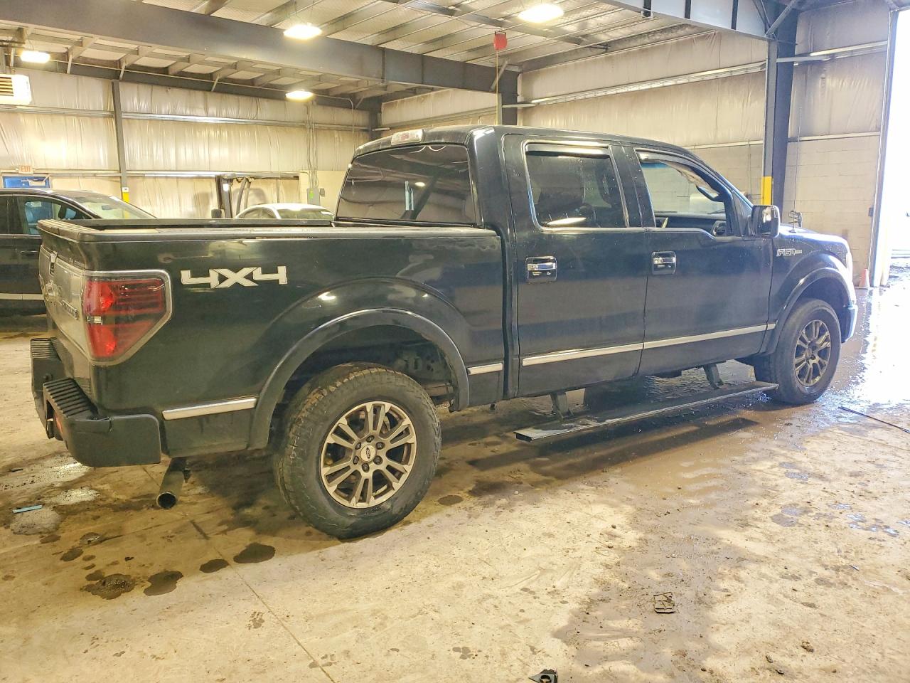 2010 FORD F150 SUPERCREW photo 3
