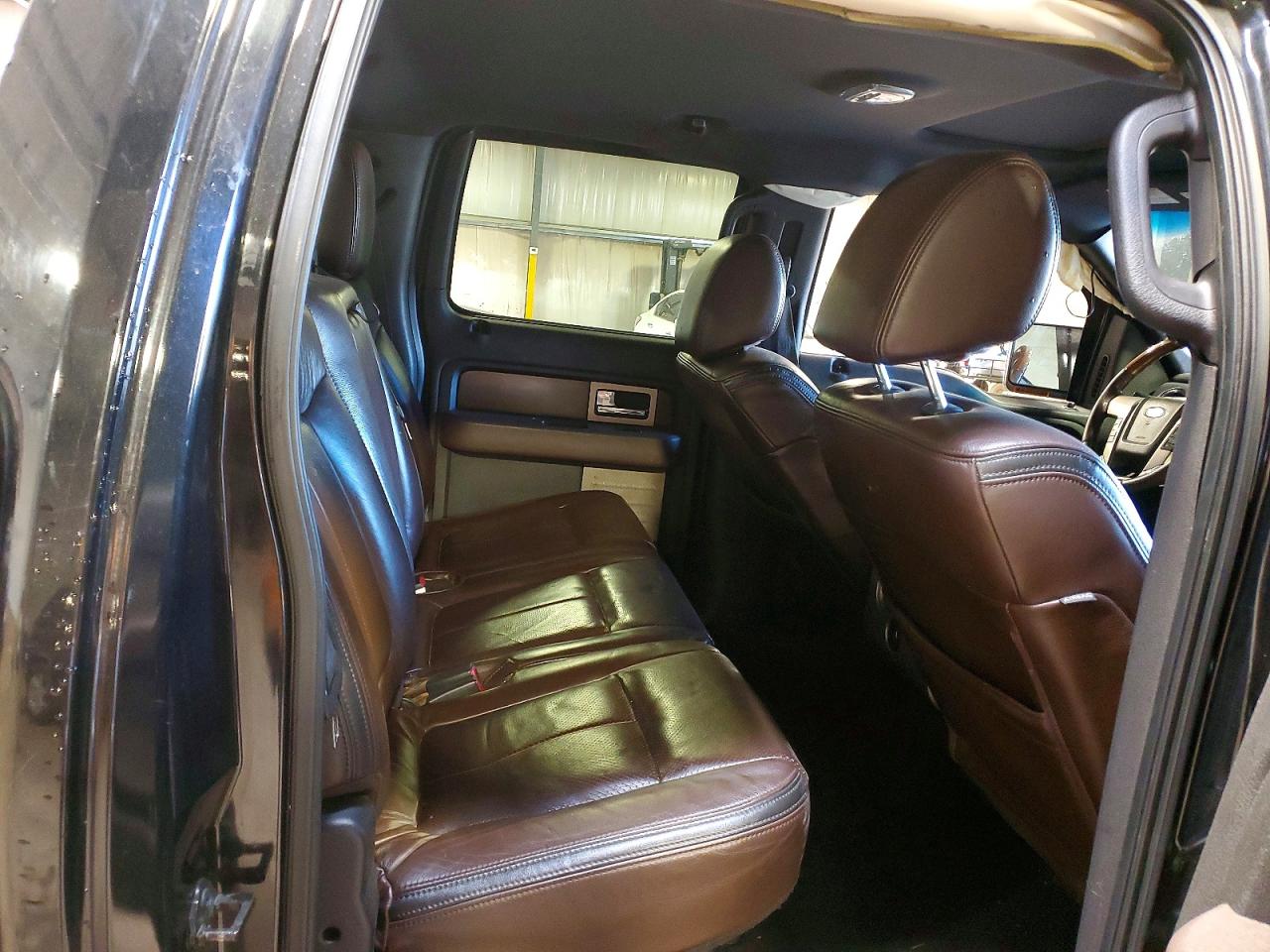 2010 FORD F150 SUPERCREW photo 10