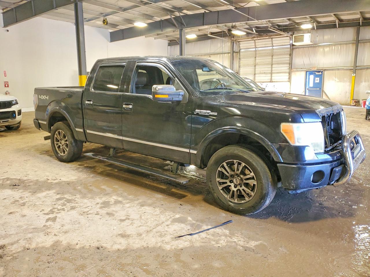 2010 FORD F150 SUPERCREW photo 4