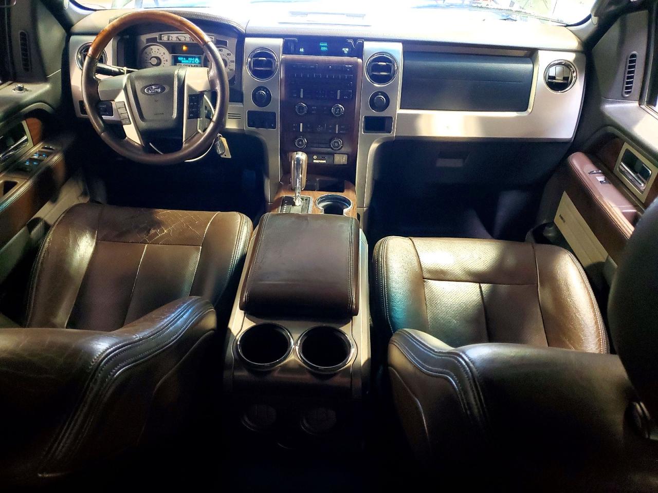 2010 FORD F150 SUPERCREW photo 8