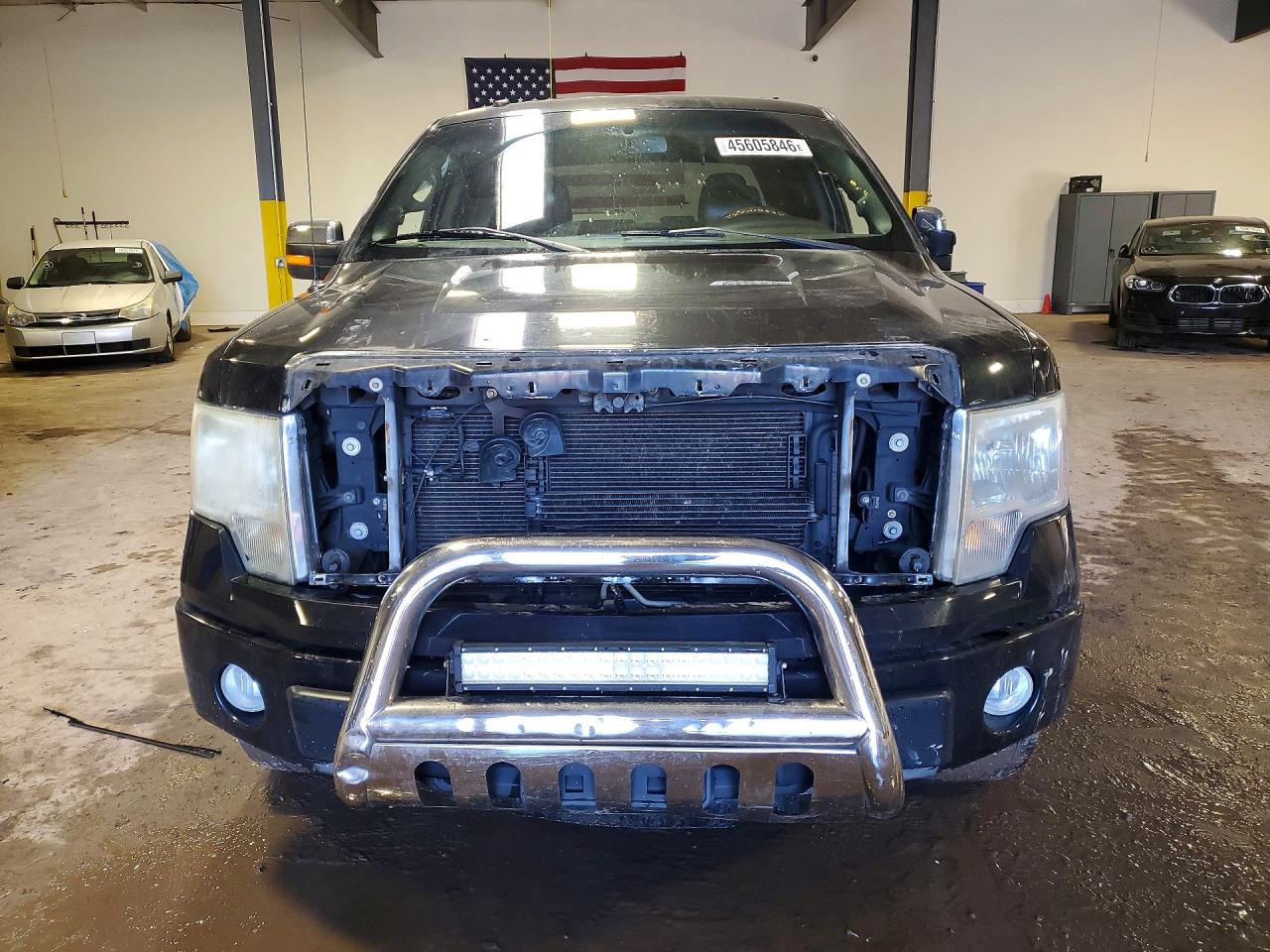 2010 FORD F150 SUPERCREW photo 5