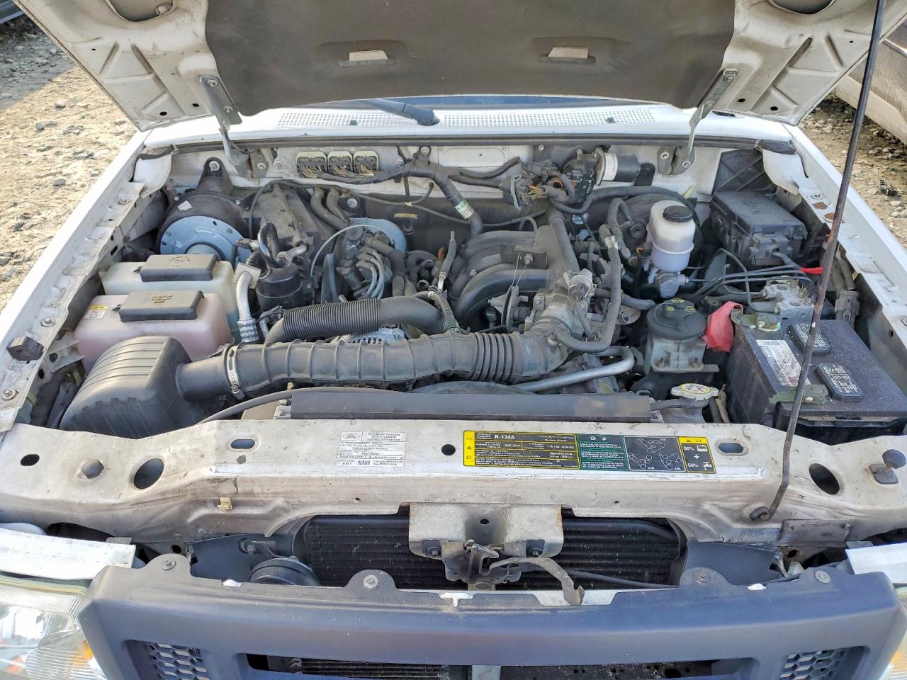2008 FORD RANGER photo 11