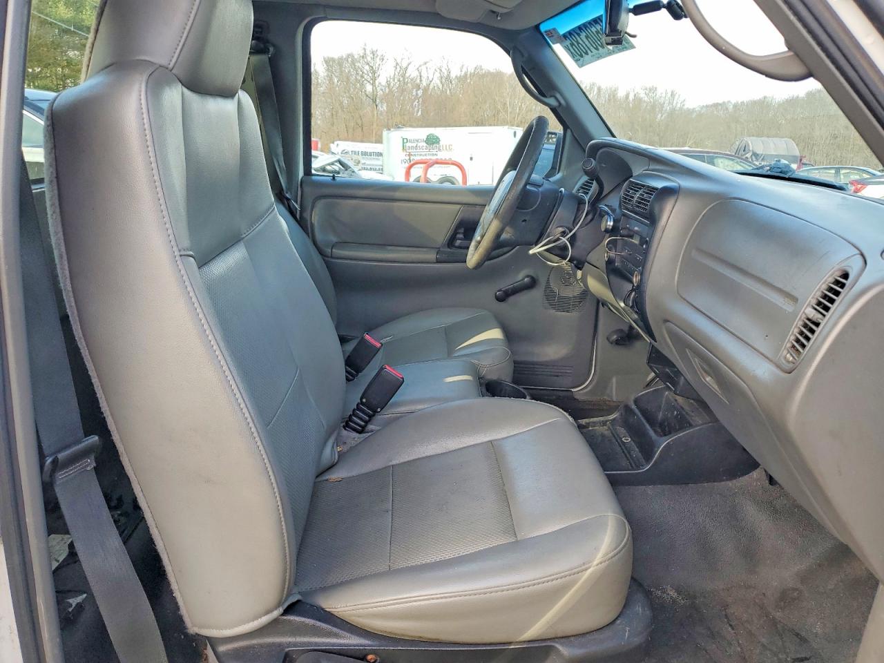 2008 FORD RANGER photo 10
