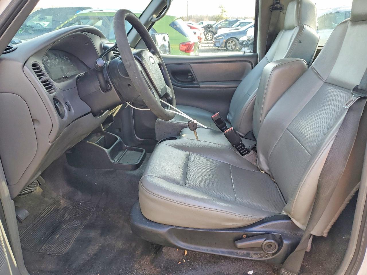 2008 FORD RANGER photo 7