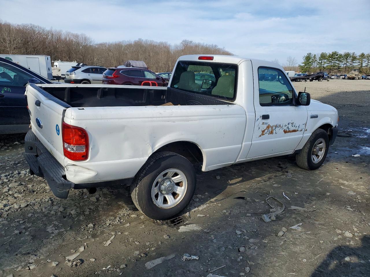 2008 FORD RANGER photo 3