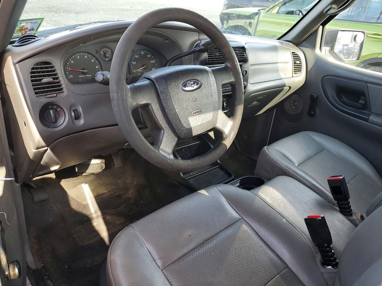 2008 FORD RANGER photo 8