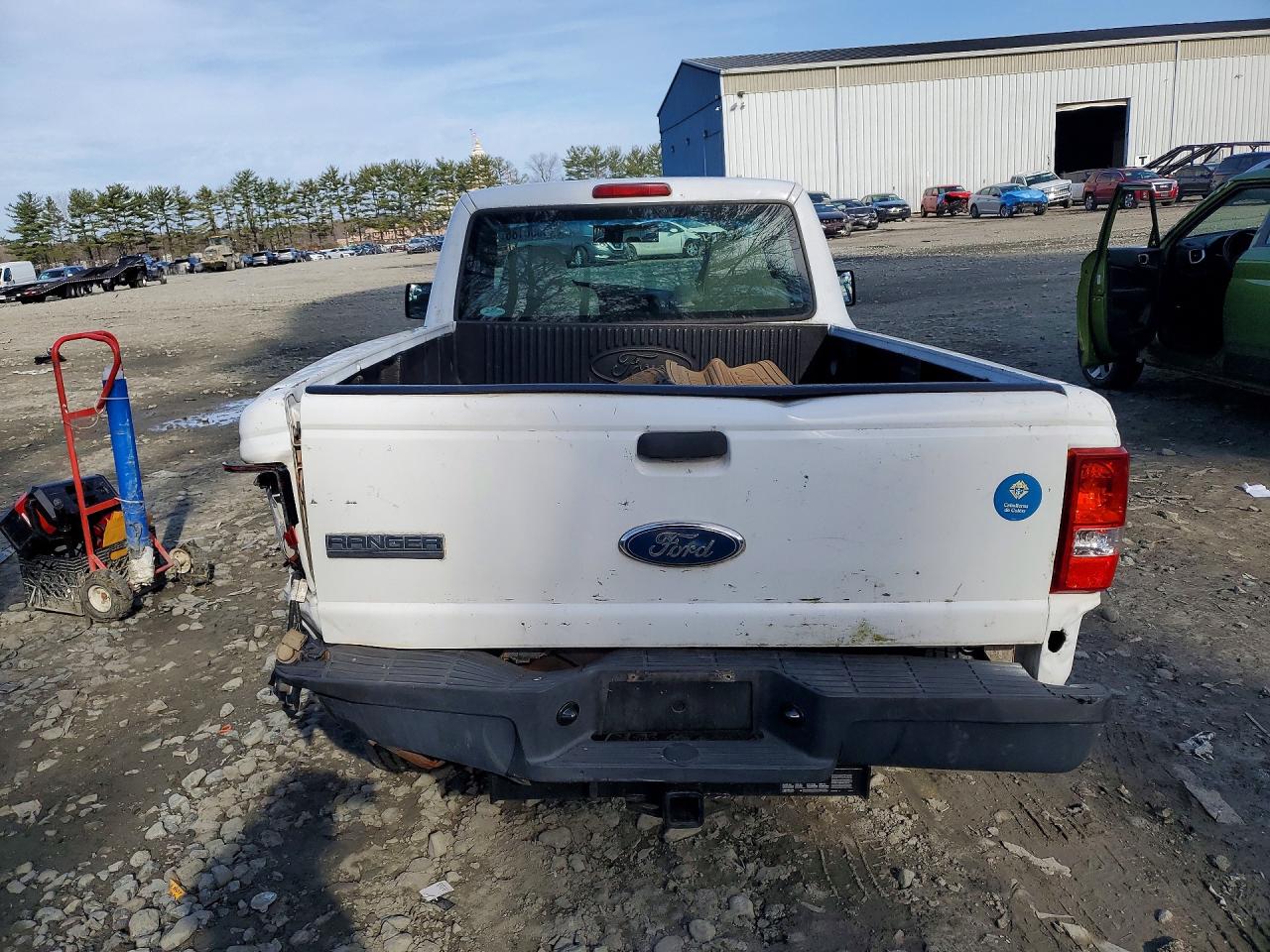 2008 FORD RANGER photo 6