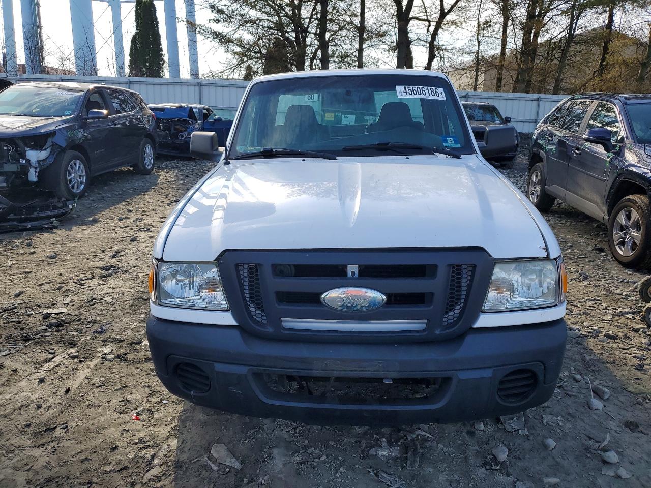 2008 FORD RANGER photo 5