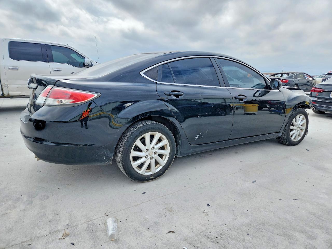 2012 MAZDA 6 I photo 3