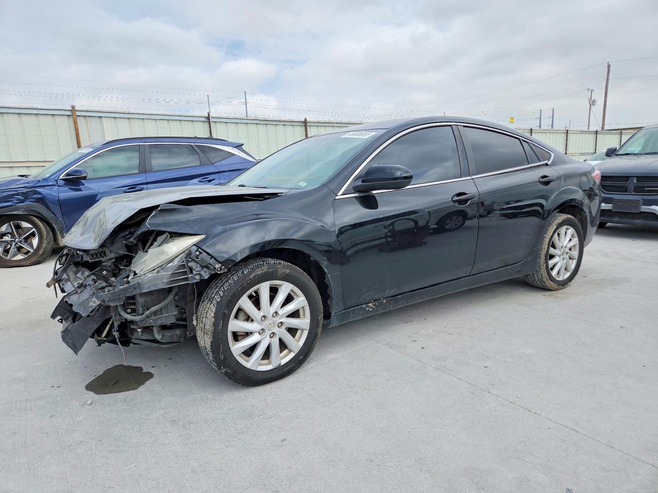 2012 MAZDA 6