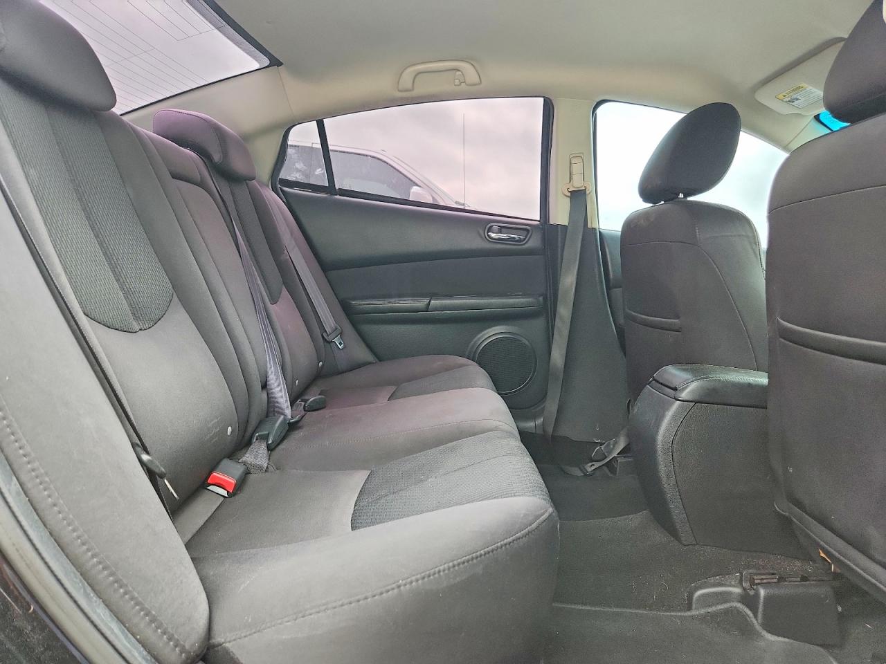 2012 MAZDA 6 I photo 10