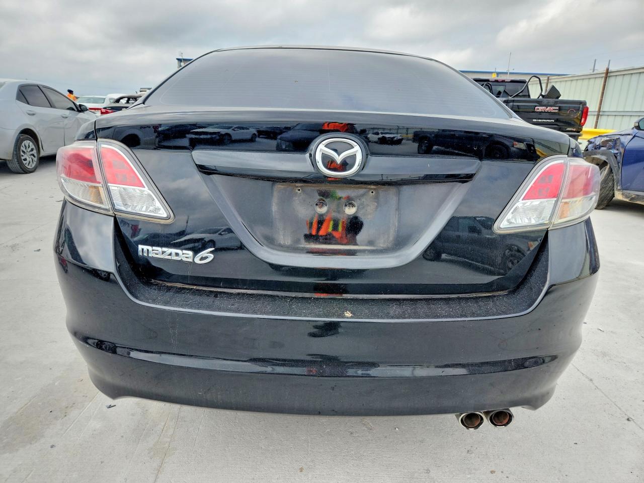 2012 MAZDA 6 I photo 6