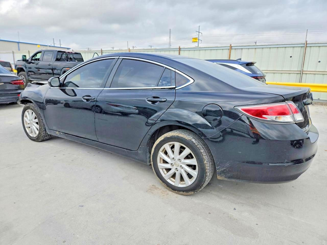 2012 MAZDA 6 I photo 2