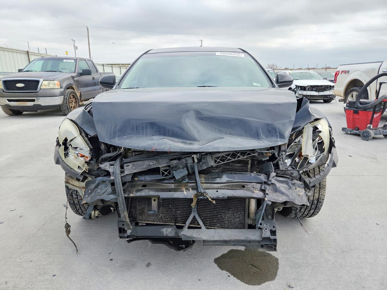 2012 MAZDA 6 I photo 5