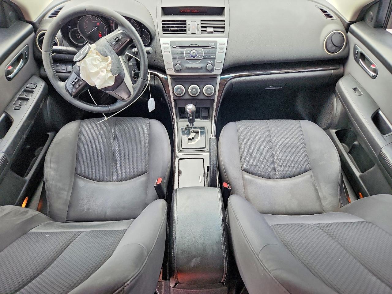 2012 MAZDA 6 I photo 8