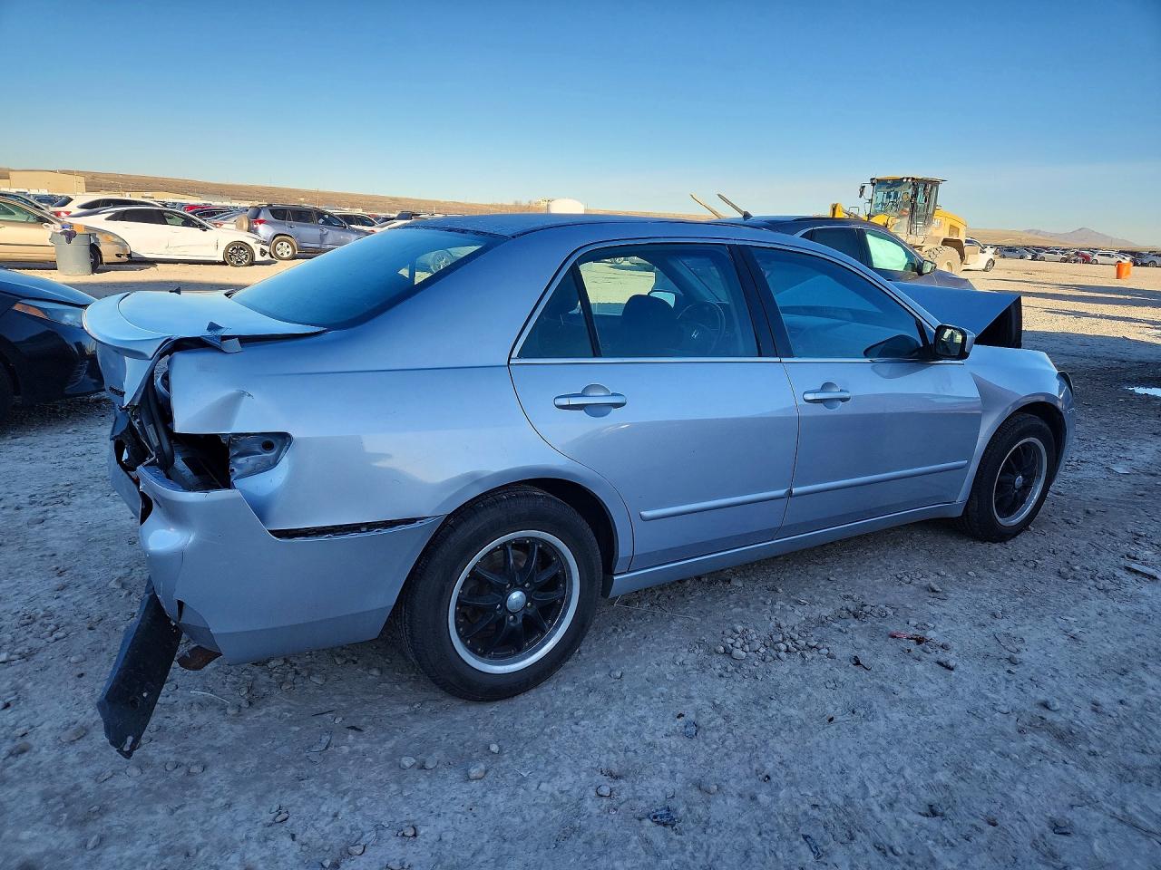 2004 HONDA ACCORD EX photo 3