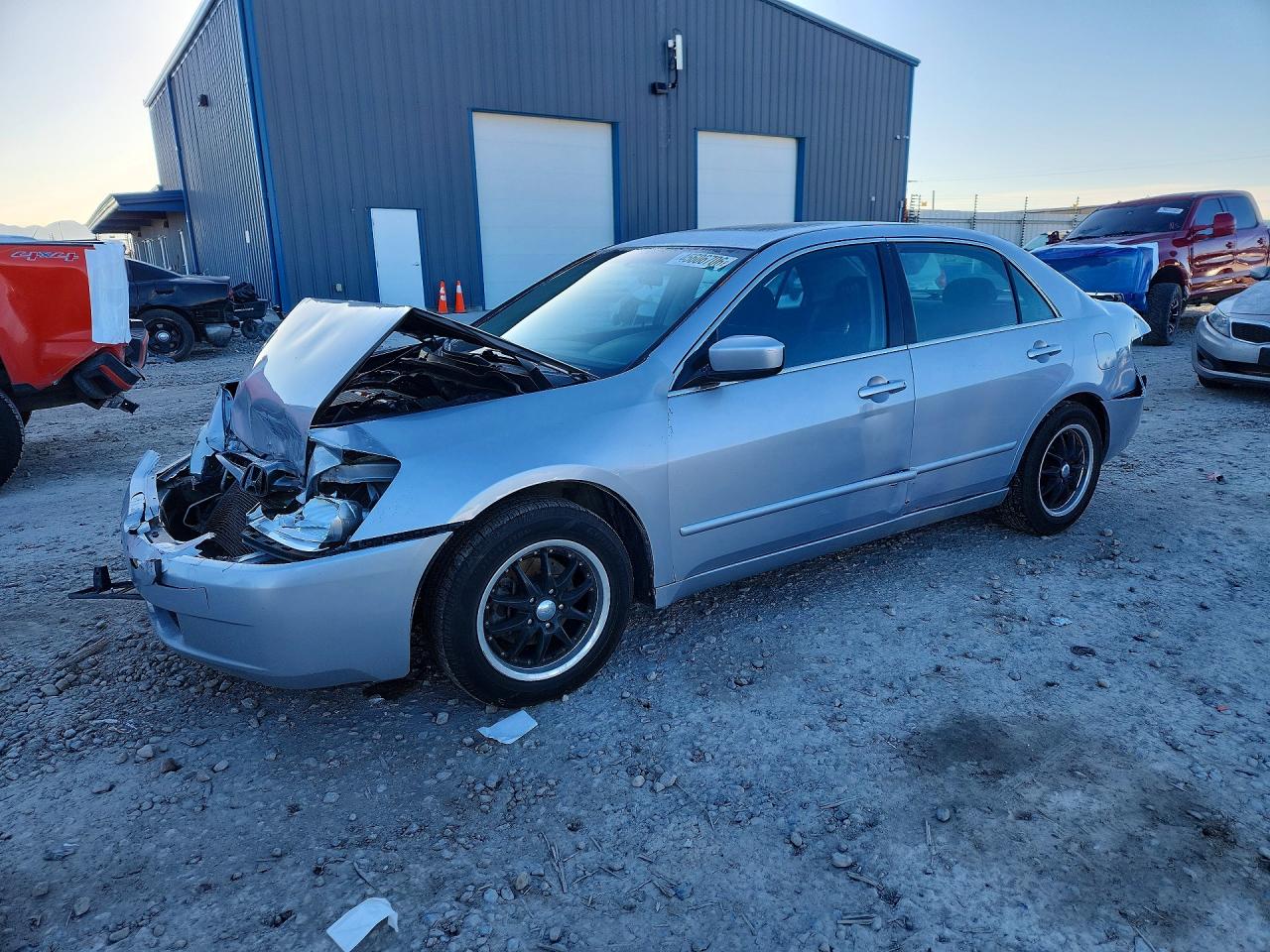 2004 HONDA ACCORD