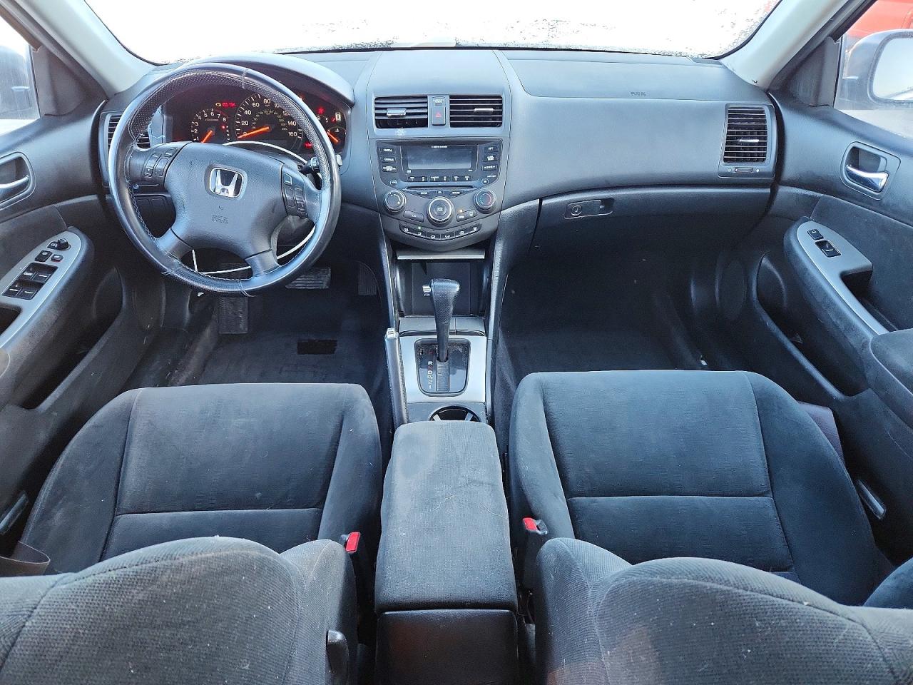 2004 HONDA ACCORD EX photo 8