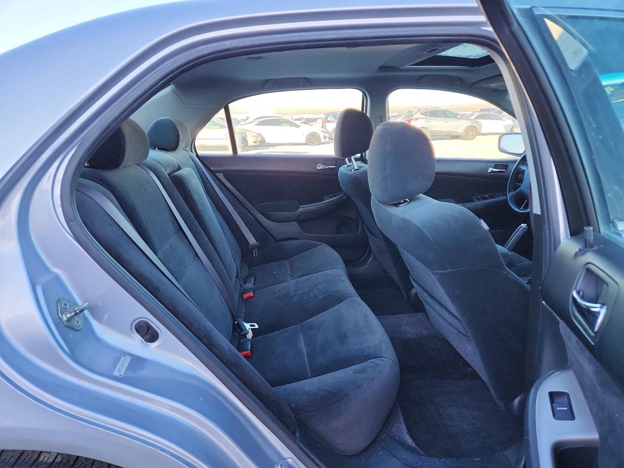 2004 HONDA ACCORD EX photo 10