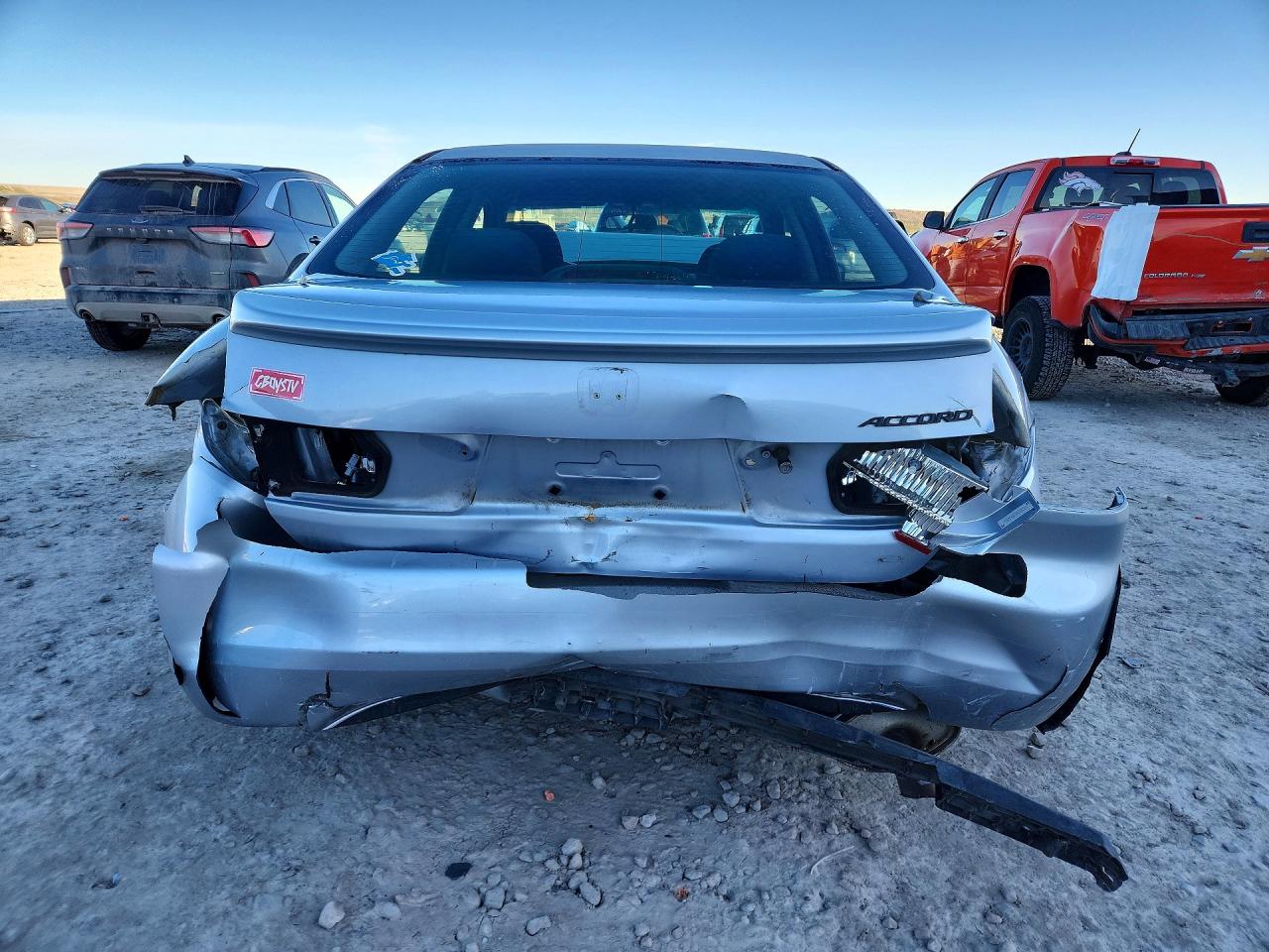 2004 HONDA ACCORD EX photo 6