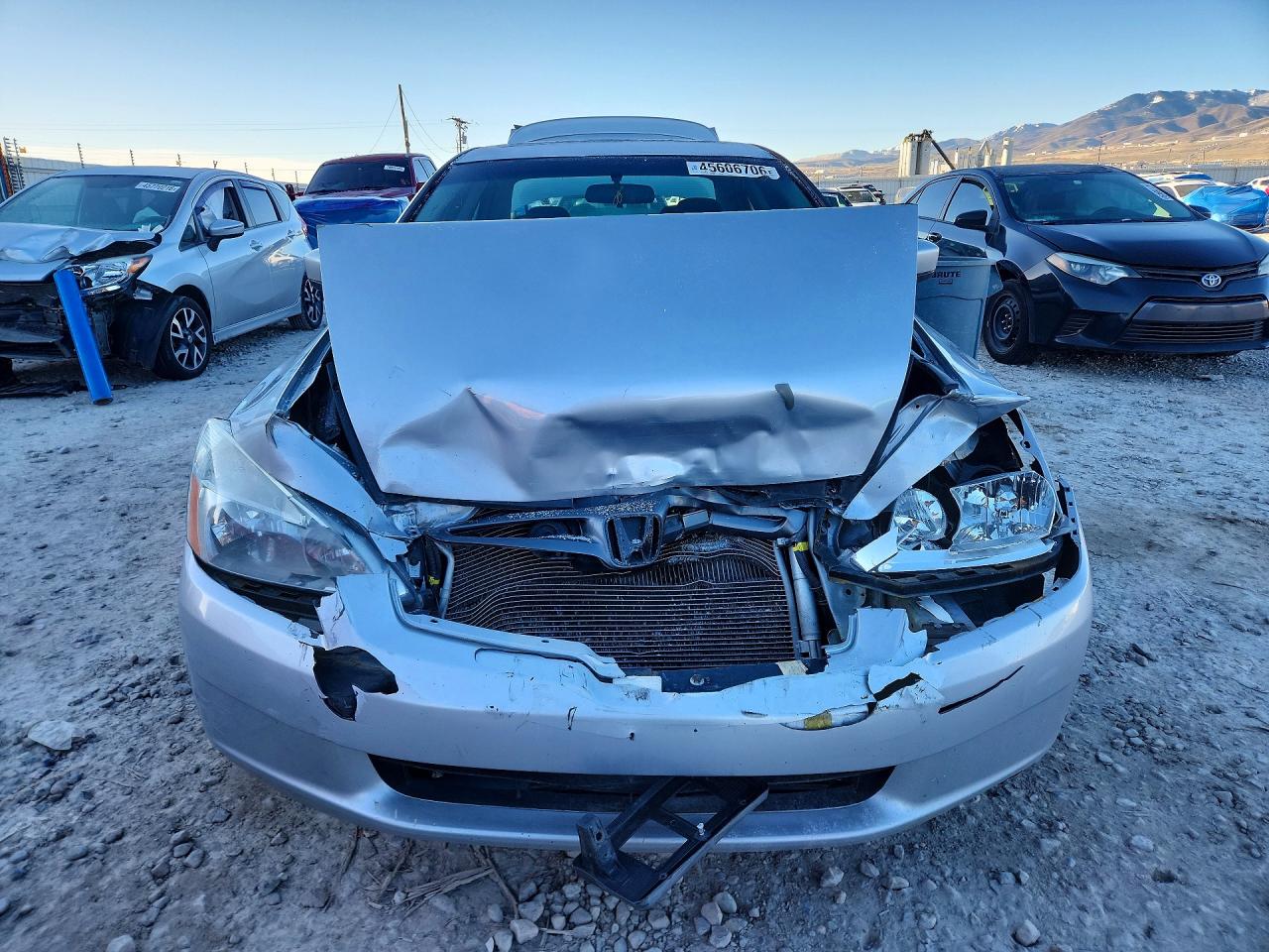 2004 HONDA ACCORD EX photo 5
