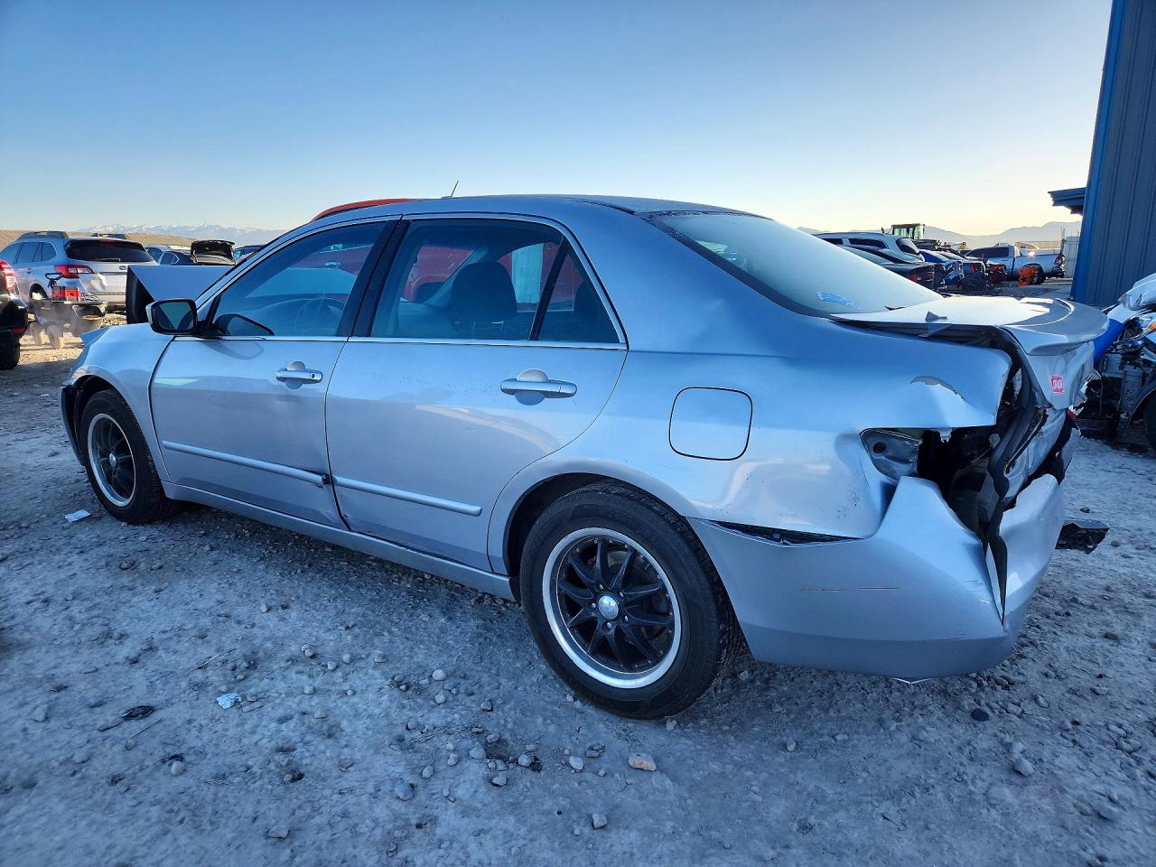 2004 HONDA ACCORD EX photo 2