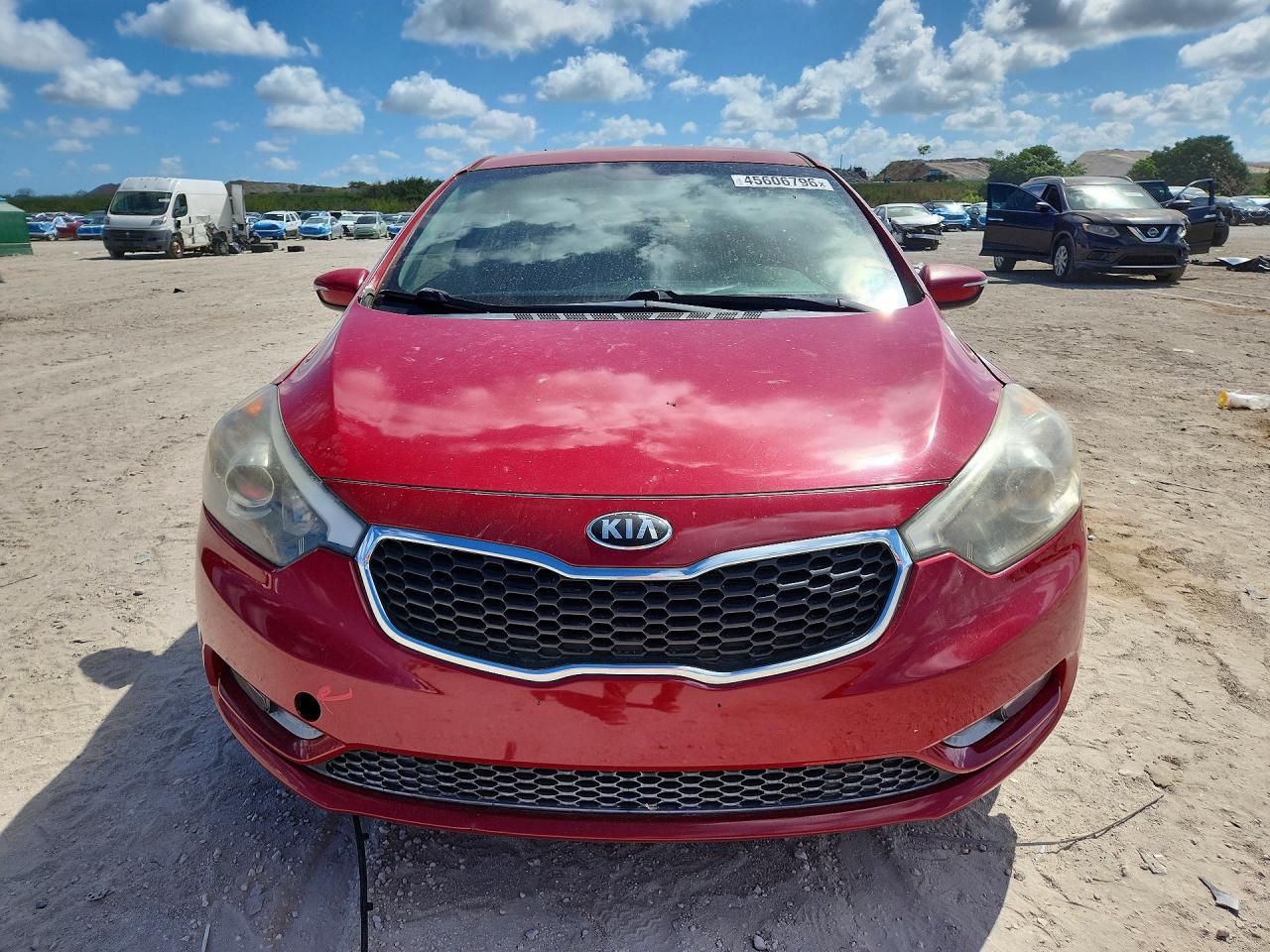 2015 KIA FORTE EX photo 13