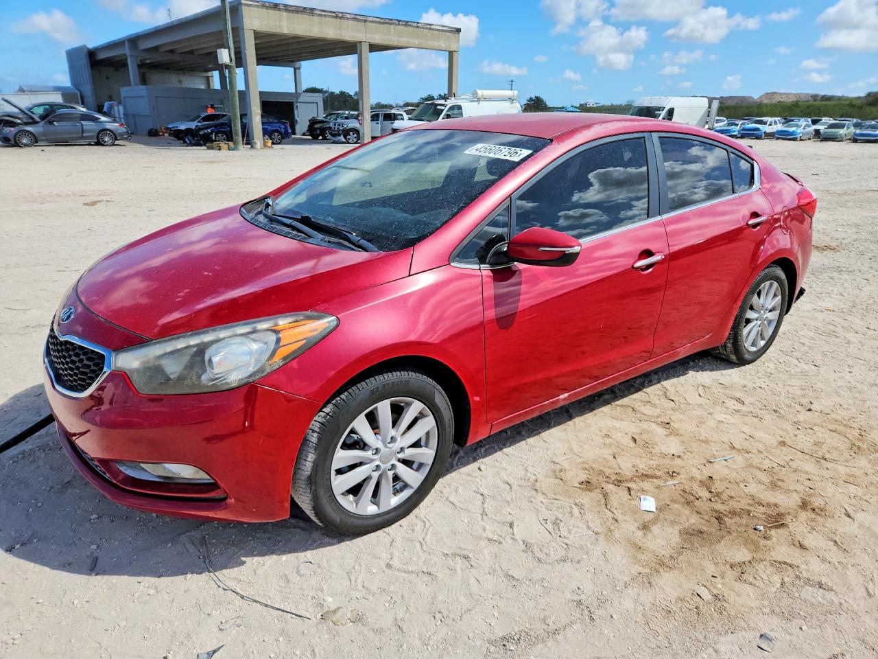 2015 KIA FORTE