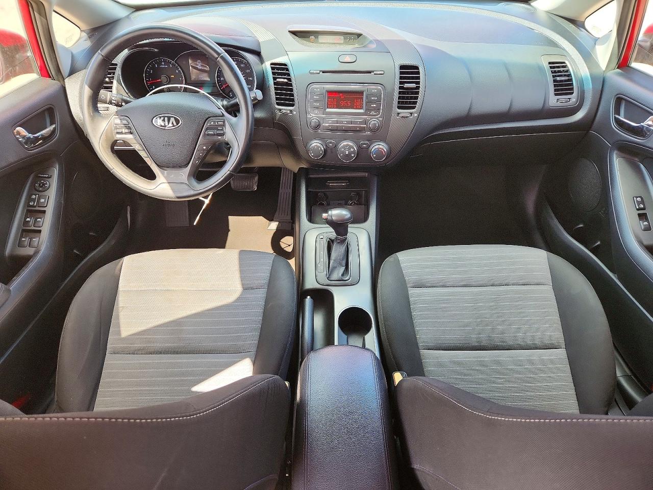 2015 KIA FORTE EX photo 22