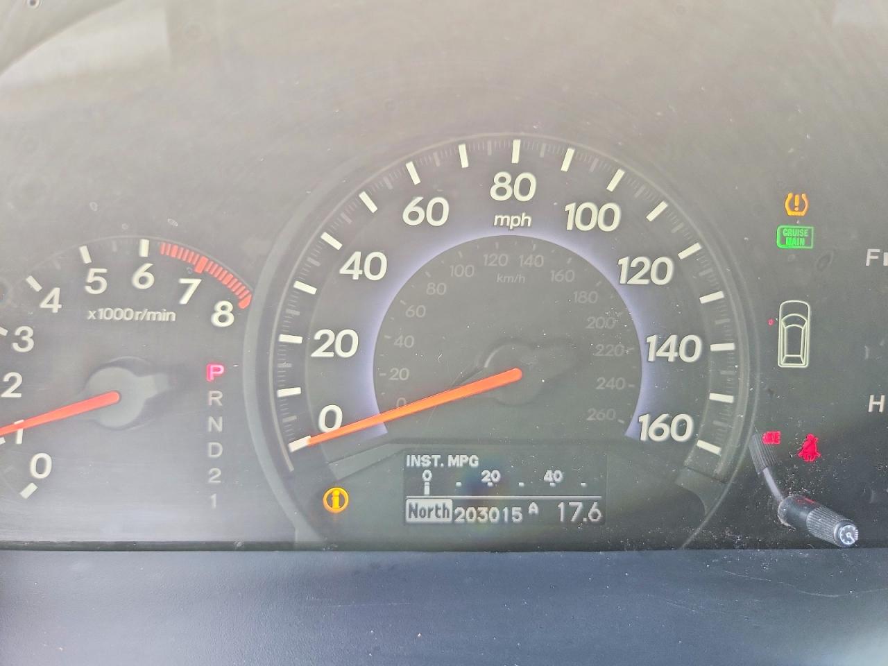 2010 HONDA ODYSSEY TOURING photo 17