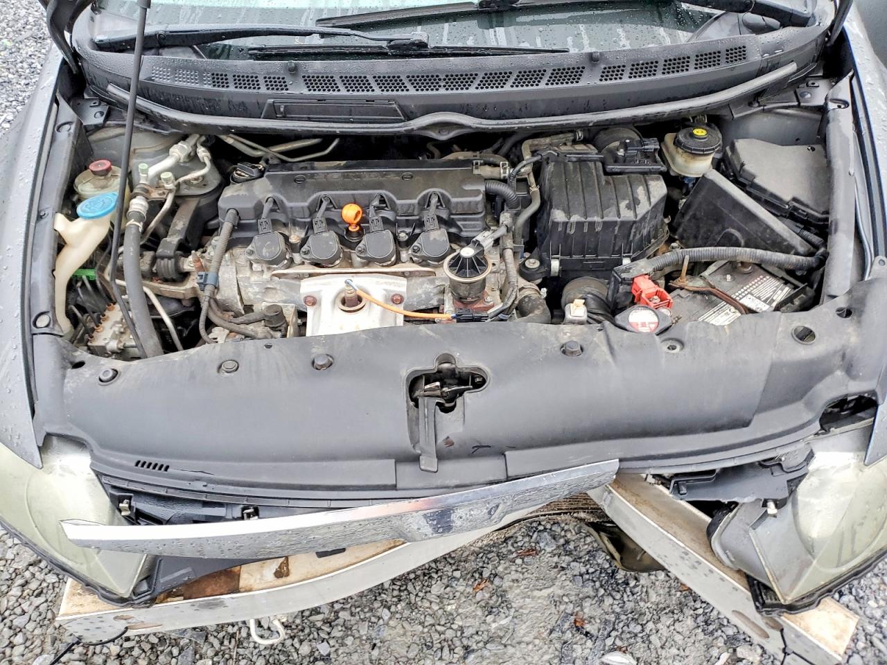 2010 HONDA CIVIC LX photo 31