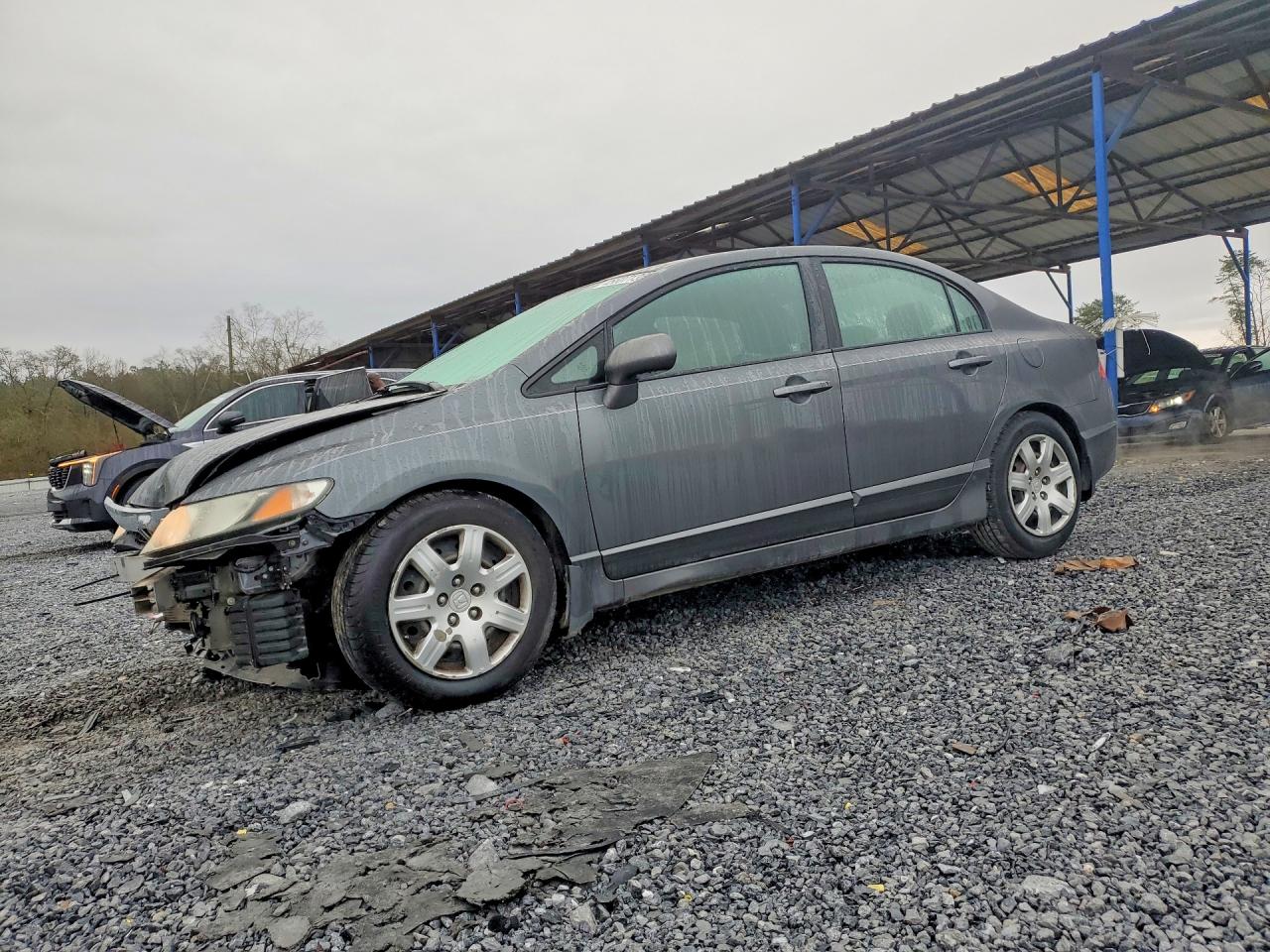 2010 HONDA CIVIC